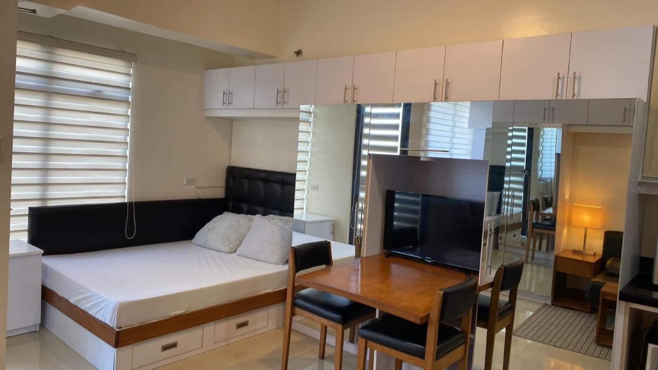 Mabolo Garden Flat A7 Near Ayala Mall Apartamento Cebu Exterior foto