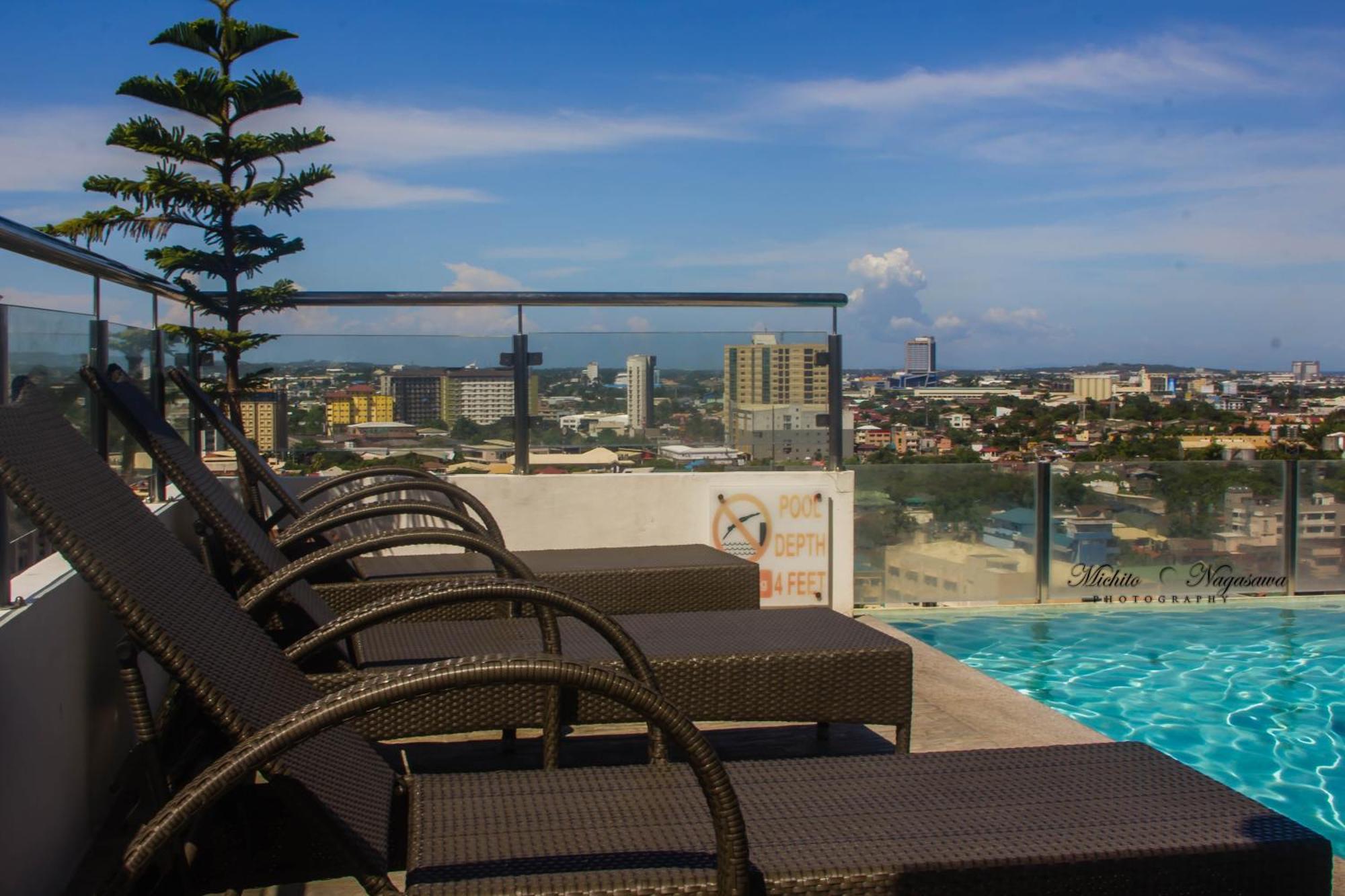 Mabolo Garden Flat A7 Near Ayala Mall Apartamento Cebu Exterior foto